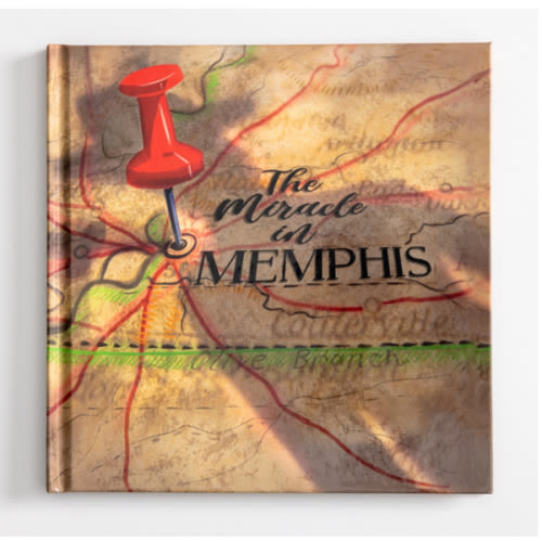 Miracle In Memphis Book