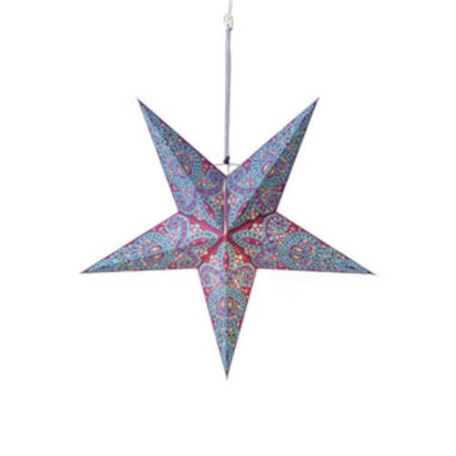 Paper Star Lanterns | Paper Star Lights · Mexicali Blues