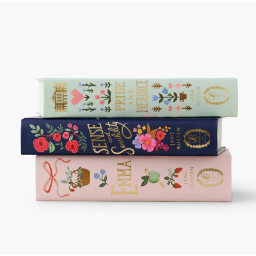 In Bloom Book Collection - Jane Austen – Rifle Paper Co