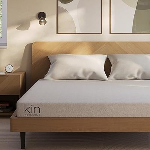Tuft & Needle Kin Firm 6" Adaptive Foam Twin Mattress in a Box