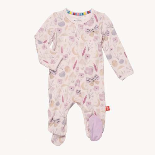 organic botanics modal magnetic parent favorite footie – Magnetic Me