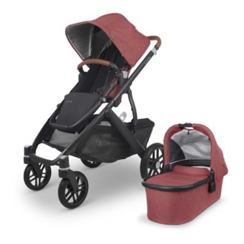 UPPAbaby Vista V2 Stroller with Bassinet