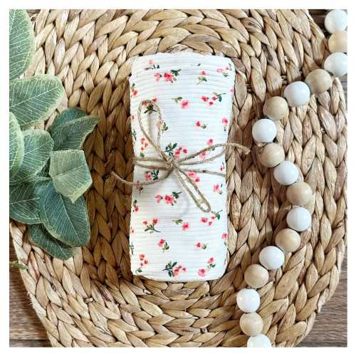 Baby blanket- Baby swaddle- Swaddle set- Baby girl- Soft waffle knit blanket- soft baby blanket- Hospital set
