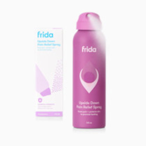 Frida Mom Upside Down Pain Relief Spray