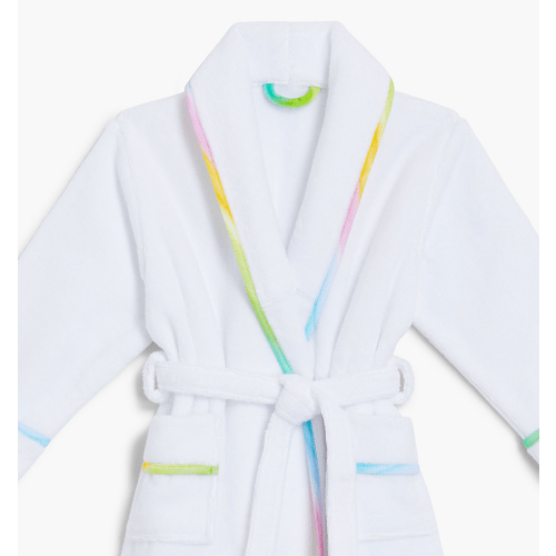 The Baby Hotel Robe - Rainbow (18-24M)