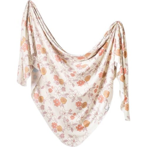 Ferra Knit Swaddle Blanket