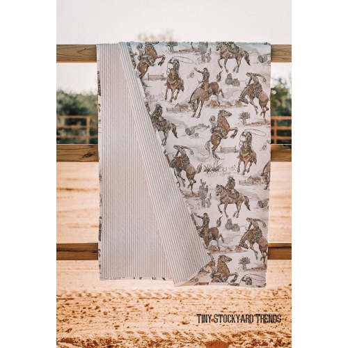 Ranch Baby Quilt