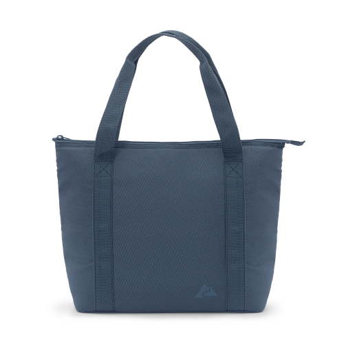 Ozark Trail Soft Cooler Tote, Indigo Blue, Breastmilk Storage