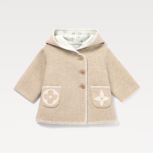 2 Pockets Coat