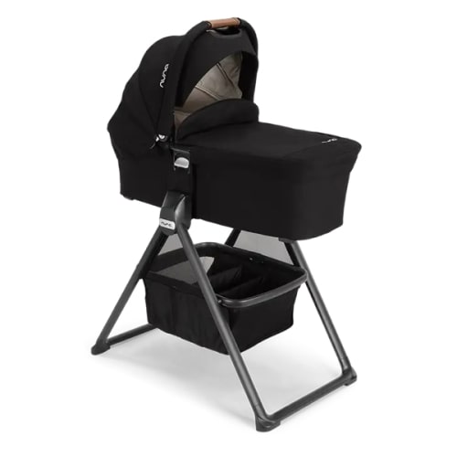 mixx series™ bassinet + stand
