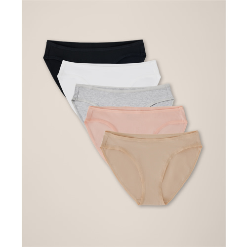 Women’s Everyday Classic Fit Bikini 5-pack | Size Large