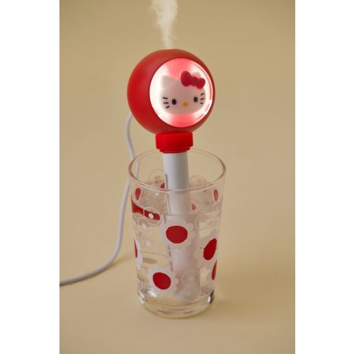Sanrio Hello Kitty Portable Humidifier Stick & LED Light