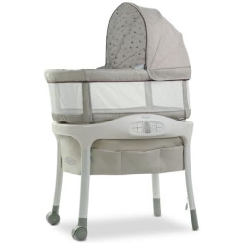 Sense2Snooze Bassinet with Cry Detection Technology