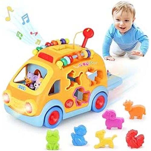 Music Bus Toy