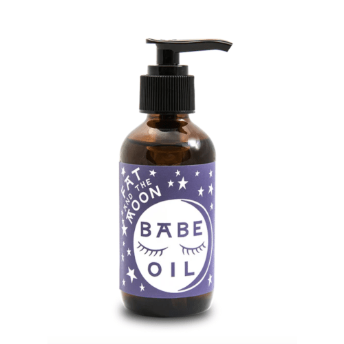 Babe Oil – Fat and the Moon