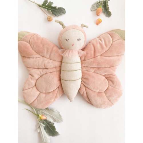 Bettina Butterfly, Pink - MON AMI | Maisonette