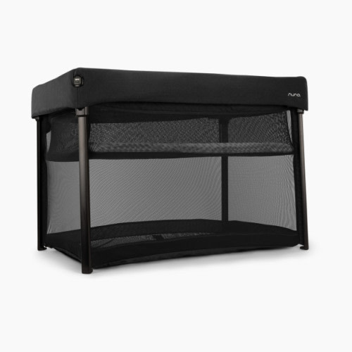Nuna PAAL Travel Crib Playard - Caviar