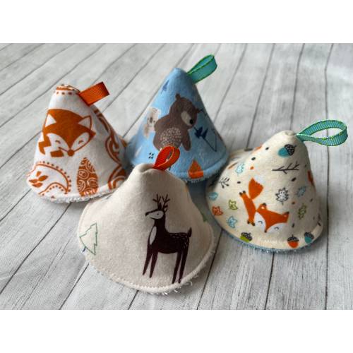Tinkle Tent - Pee pee tee pee - wiggle wam - peepee tipi - baby boy gift - baby shower - sprinkle cone- boy diaper cover