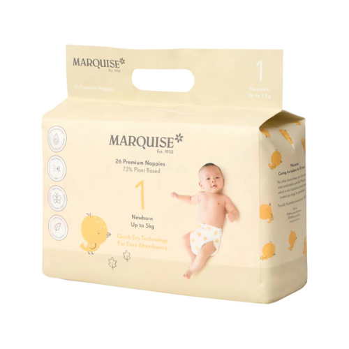 Marquise Hypoallergenic Nappies
