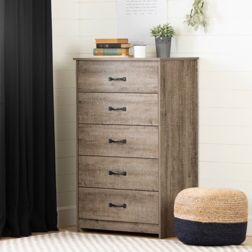 Tassio 5 - Drawer Dresser