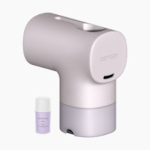 Canopy Bath Tub Filter - Lavender