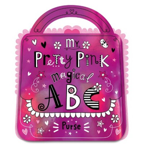 My Pretty Pink Magical ABC Purse - by Alice Fewery