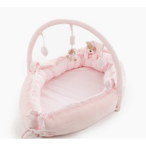 Multifunction Baby Nest - Pink