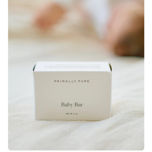 Baby Soap Bar | Organic | 4 oz | Primally Pure