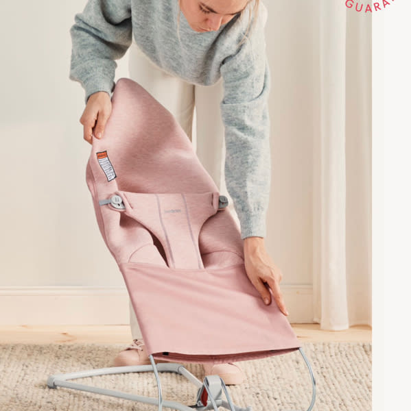 BabyBjörn Extra Fabric Seat for Bouncer Bliss
