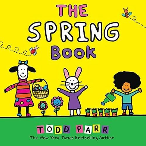 The Spring Book
