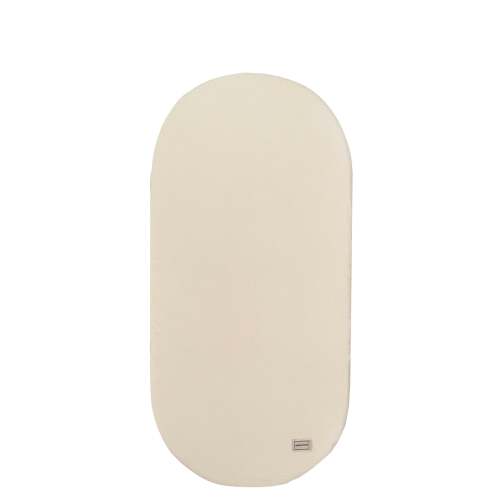 Crudo Muslin Fitted Sheet