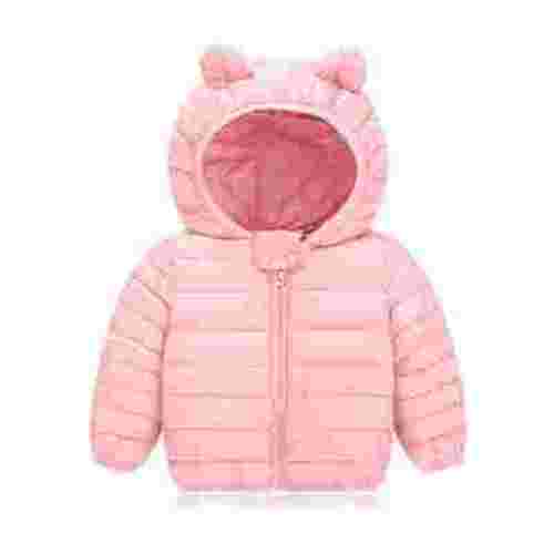 New Year's Deals!yievot Winter Hooded Down Coat for Kids Baby Boys Girls Lightweight Puffer Jacket Infant Padded Outwear