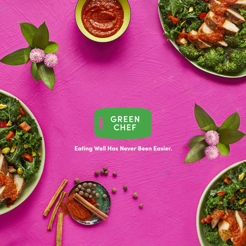 Green Chef Gift Card