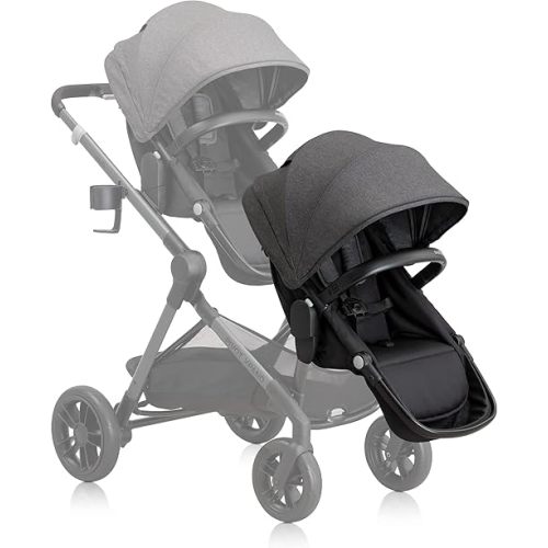 Evenflo Pivot Xpand Second Seat (Sabino Gray)