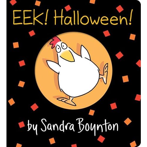 Eek! Halloween! (Boynton on Board)