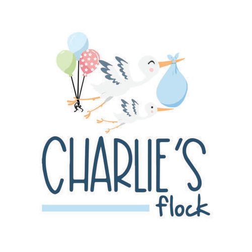 Charlie’s Flock: Stork Yard Sign rental in Columbia, SC & More
