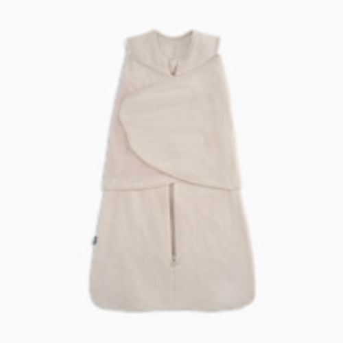 Halo SuperSoft Bamboo Swaddle TOG 2.0 - Oat, Small