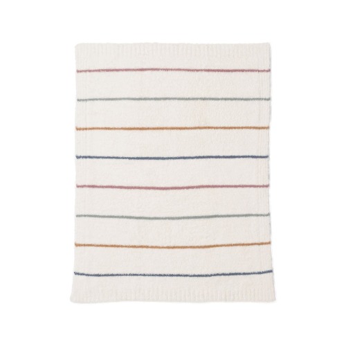 Cozy Chic® Stripe Stroller Blanket
