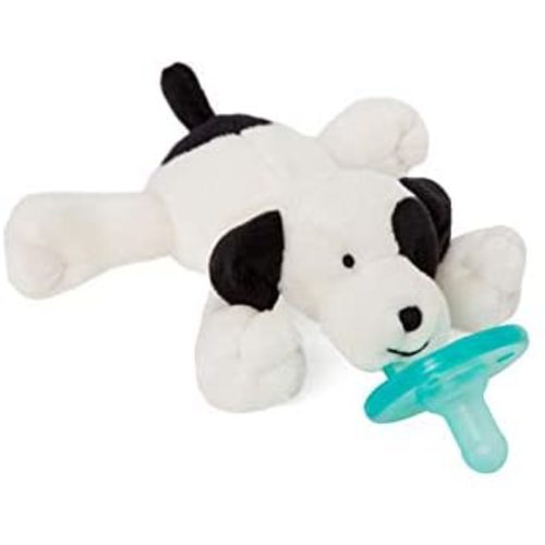 WubbaNub Infant Pacifier - Mackie