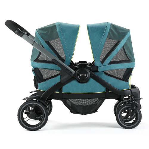 Modes Adventure Stroller Wagon - Acadia Green