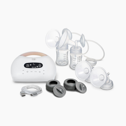 Cimilre S7 Dual Pro Rechargeable Breast Pump