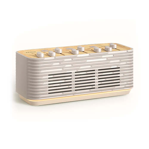 Natural Scene Speaker 8 Sound Effects Sleep Meditation Relax Relieve Stress Healing Music Portable Speaker