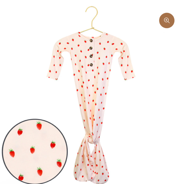 Junie Knotted Gown