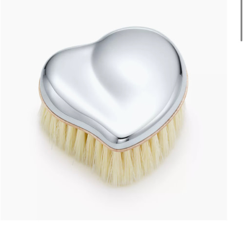 Elsa Peretti® Heart Baby Brush
