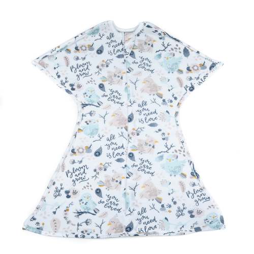 Bedtime Stories Zipadee-Zip Swaddle Transition