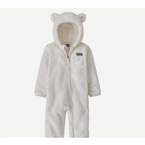 Patagonia Baby Furry Friends Fleece Bunting