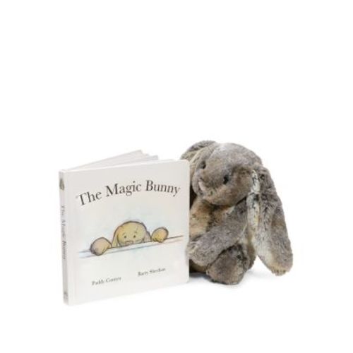 Woodland Bunny & The Magic Bunny Book - Ages 0+