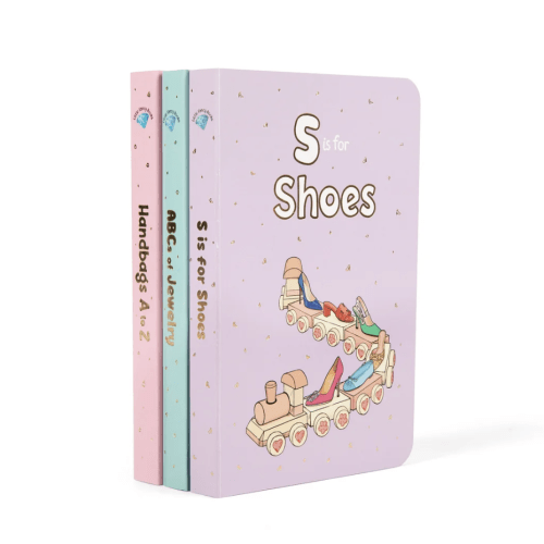 Little Fancy ABC Starter Set