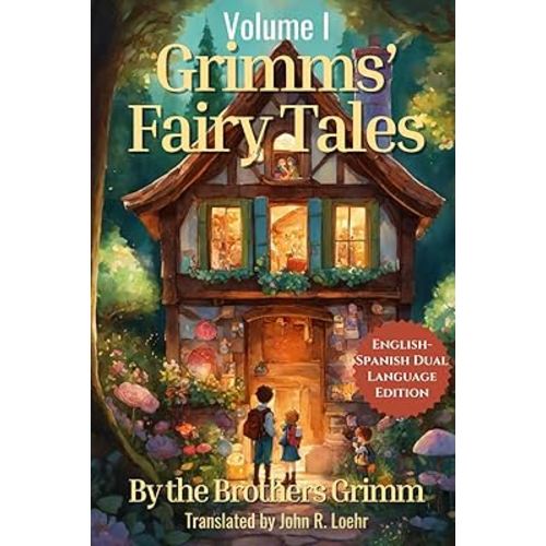 Grimms' Fairy Tales: English - Spanish Dual Language Edition: Volume I (Grimms' Fairy Tales: English - Spanish Dual Language Series)