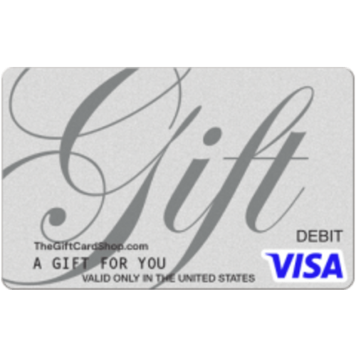 Visa® Silver eGift Card